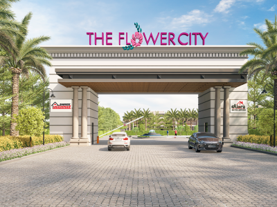 The Flower City Shahabad