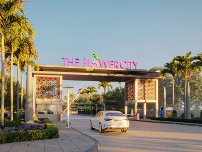 The Flower City Pehowa