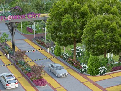 The Flower City Kurukshetra